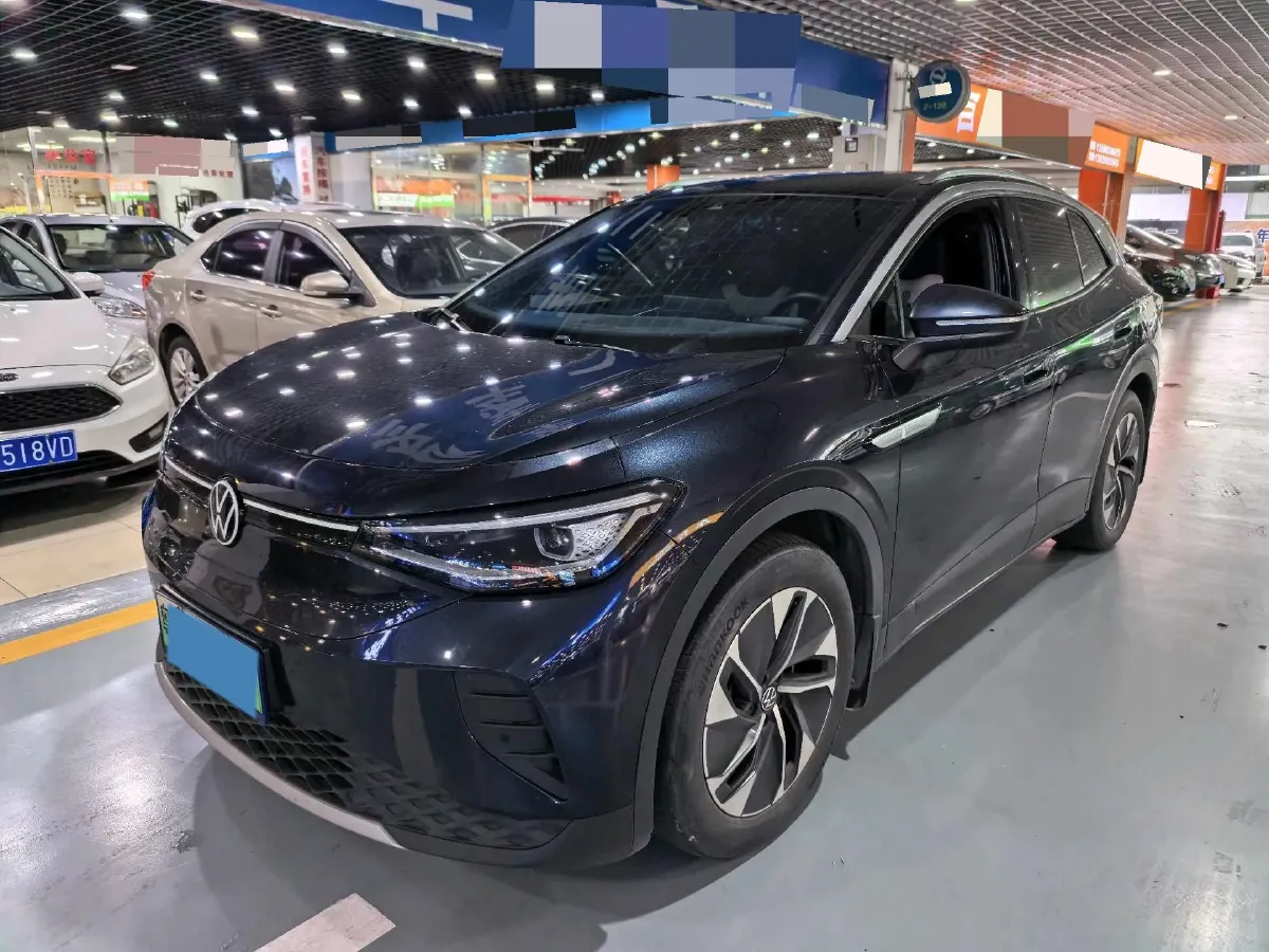 2024 Volkswagen ID.4 Crozz BEV 55.7KWH,autocango,china used car exporter,china ev exporter,chinese used car exporter,chinese used ev exporter