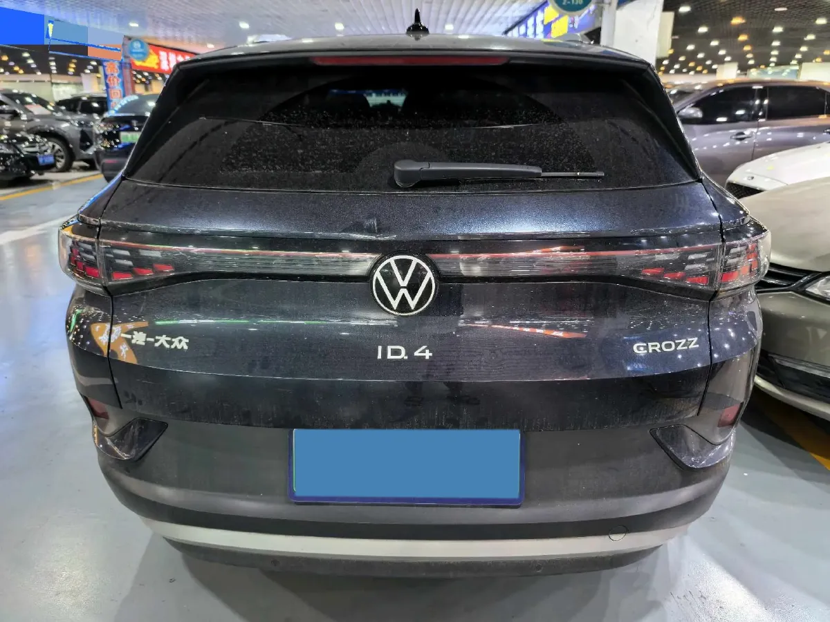 2024 Volkswagen ID.4 Crozz BEV 55.7KWH,autocango,china used car exporter,china ev exporter,chinese used car exporter,chinese used ev exporter