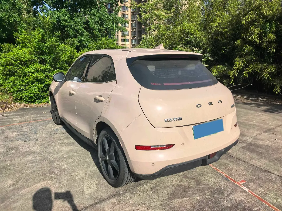 2024 Ora FunkyCat BEV 47.8KWH,autocango,china used car exporter,china ev exporter,chinese used car exporter,chinese used ev exporter