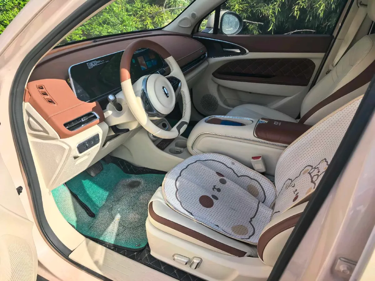 2024 Ora FunkyCat BEV 47.8KWH,autocango,china used car exporter,china ev exporter,chinese used car exporter,chinese used ev exporter