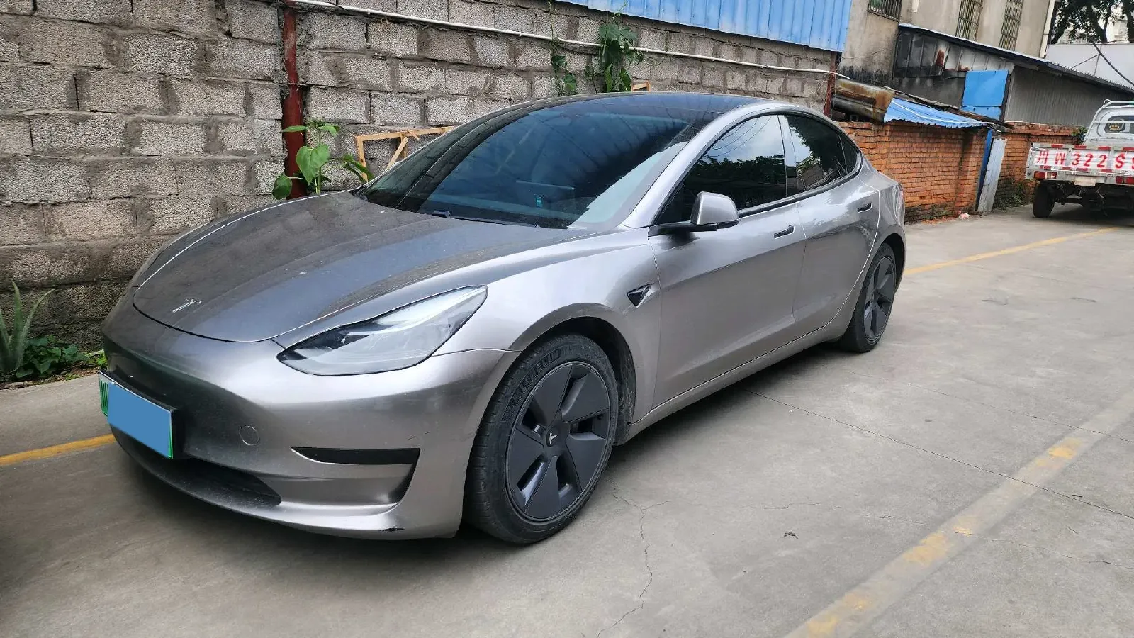 2021 Tesla Model 3 BEV 55KWH,autocango,china used car exporter,china ev exporter,chinese used car exporter,chinese used ev exporter