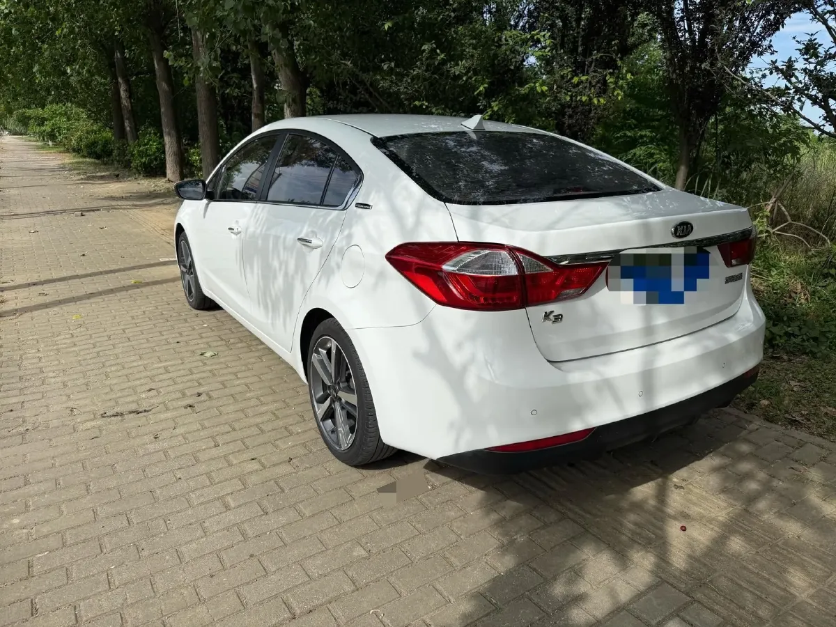 2016 Kia K3 1.6L 128HP L4 6AT,autocango,china used car exporter,china ev exporter,chinese used car exporter,chinese used ev exporter