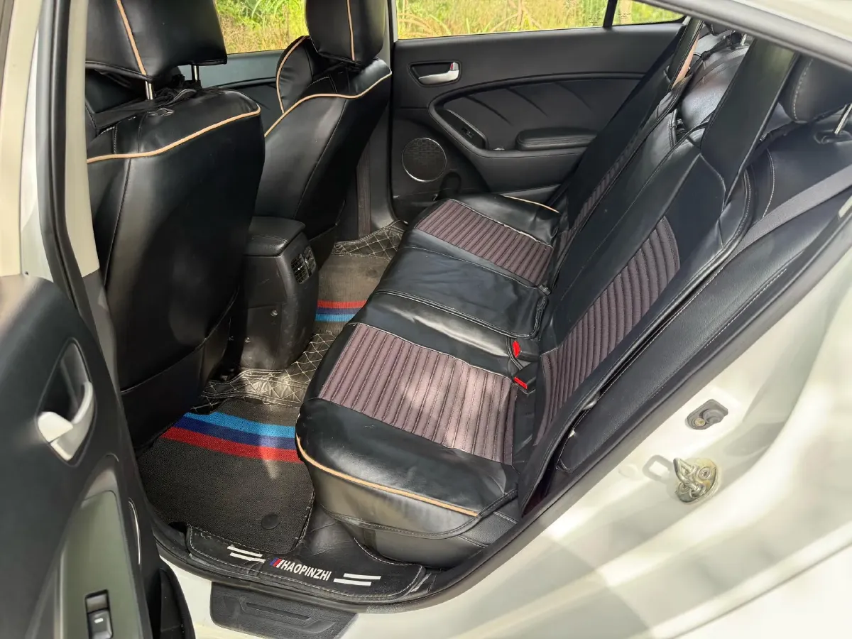 2016 Kia K3 1.6L 128HP L4 6AT,autocango,china used car exporter,china ev exporter,chinese used car exporter,chinese used ev exporter