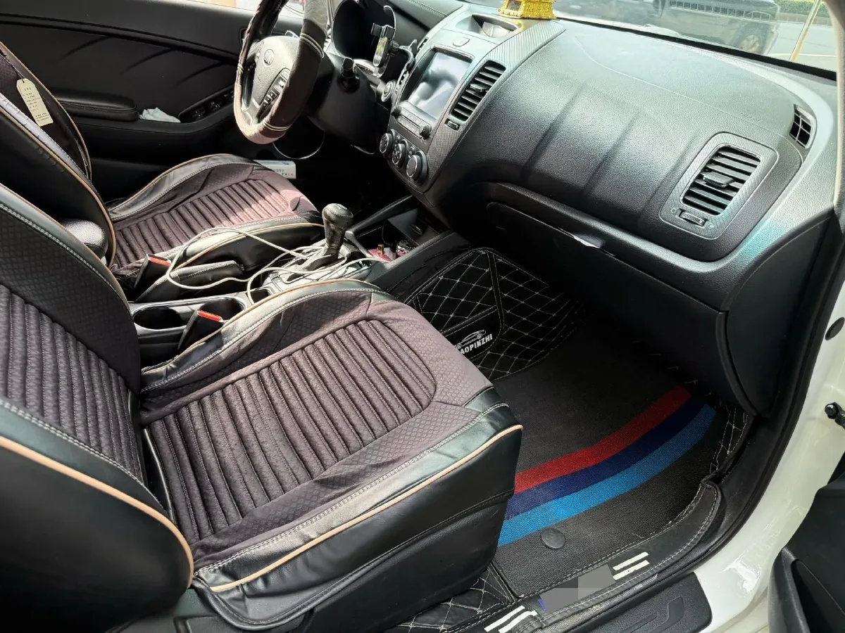 2016 Kia K3 1.6L 128HP L4 6AT,autocango,china used car exporter,china ev exporter,chinese used car exporter,chinese used ev exporter