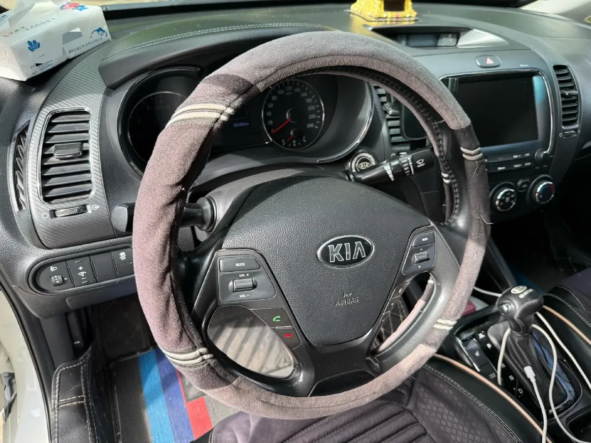 2016 Kia K3 1.6L 128HP L4 6AT,autocango,china used car exporter,china ev exporter,chinese used car exporter,chinese used ev exporter