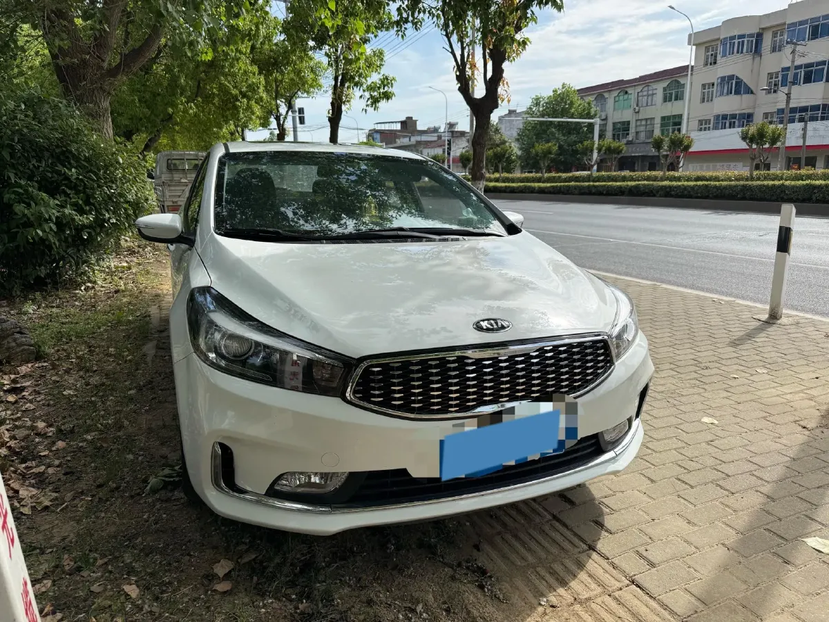 2016 Kia K3 1.6L 128HP L4 6AT,autocango,china used car exporter,china ev exporter,chinese used car exporter,chinese used ev exporter