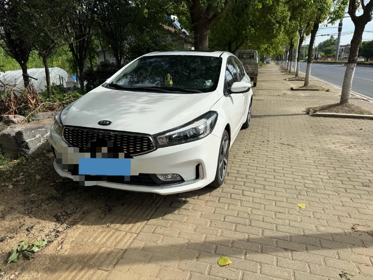 2016 Kia K3 1.6L 128HP L4 6AT,autocango,china used car exporter,china ev exporter,chinese used car exporter,chinese used ev exporter