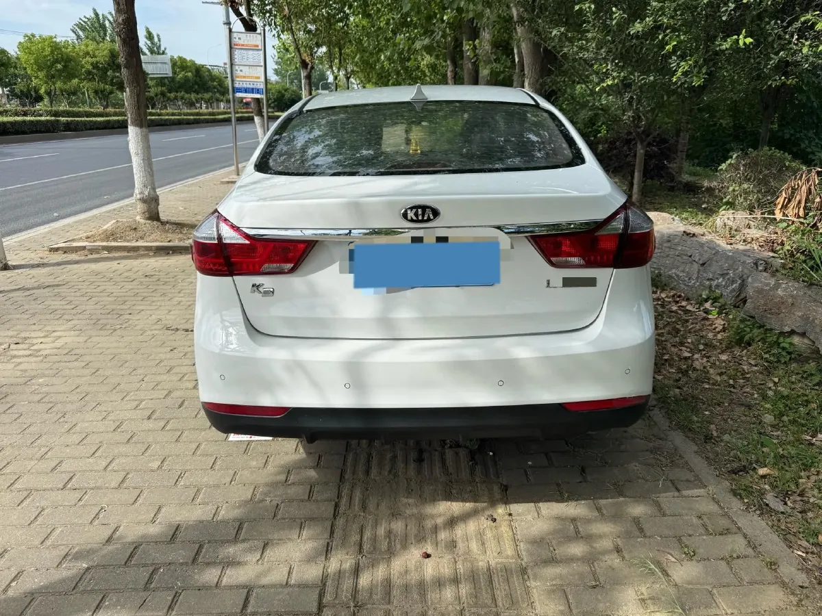2016 Kia K3 1.6L 128HP L4 6AT,autocango,china used car exporter,china ev exporter,chinese used car exporter,chinese used ev exporter