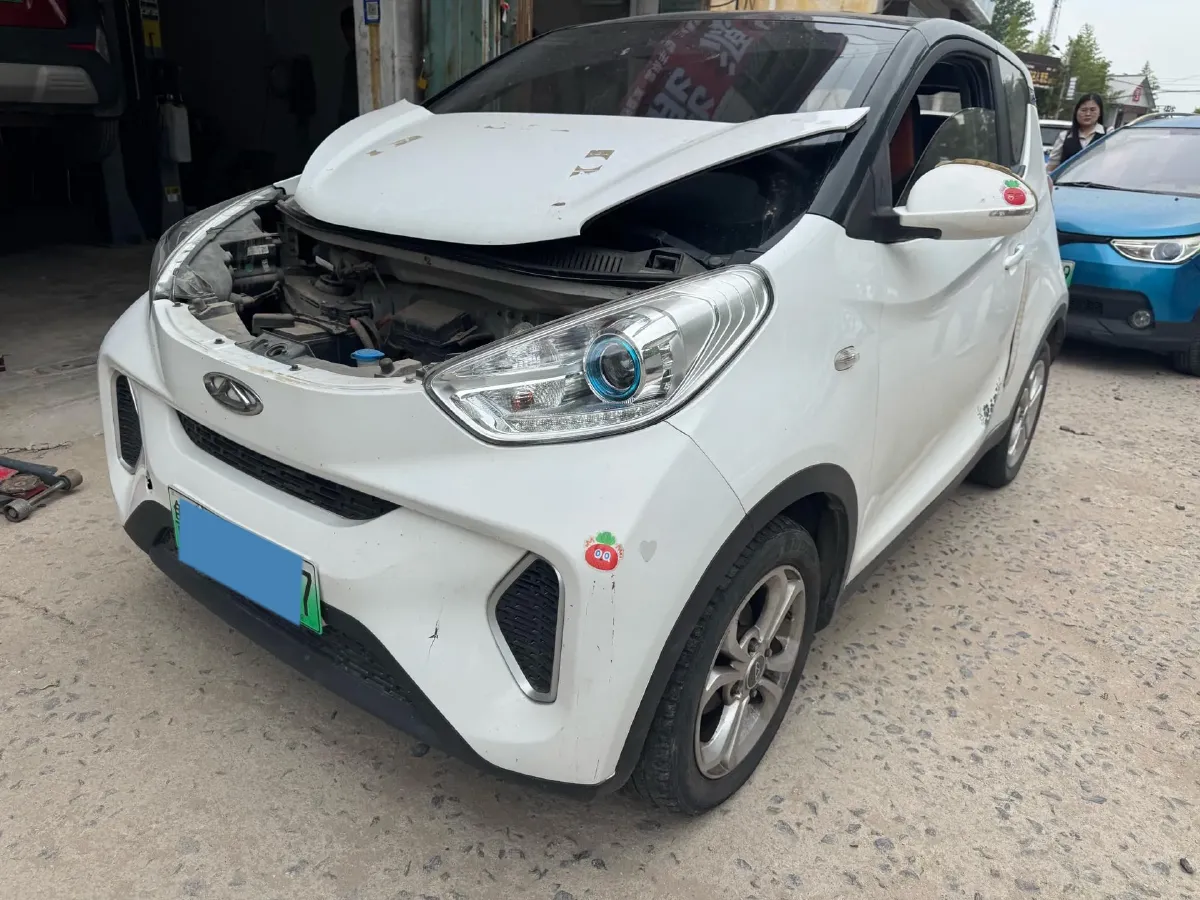 2018 Chery Little Ant BEV 35KWH,autocango,china used car exporter,china ev exporter,chinese used car exporter,chinese used ev exporter