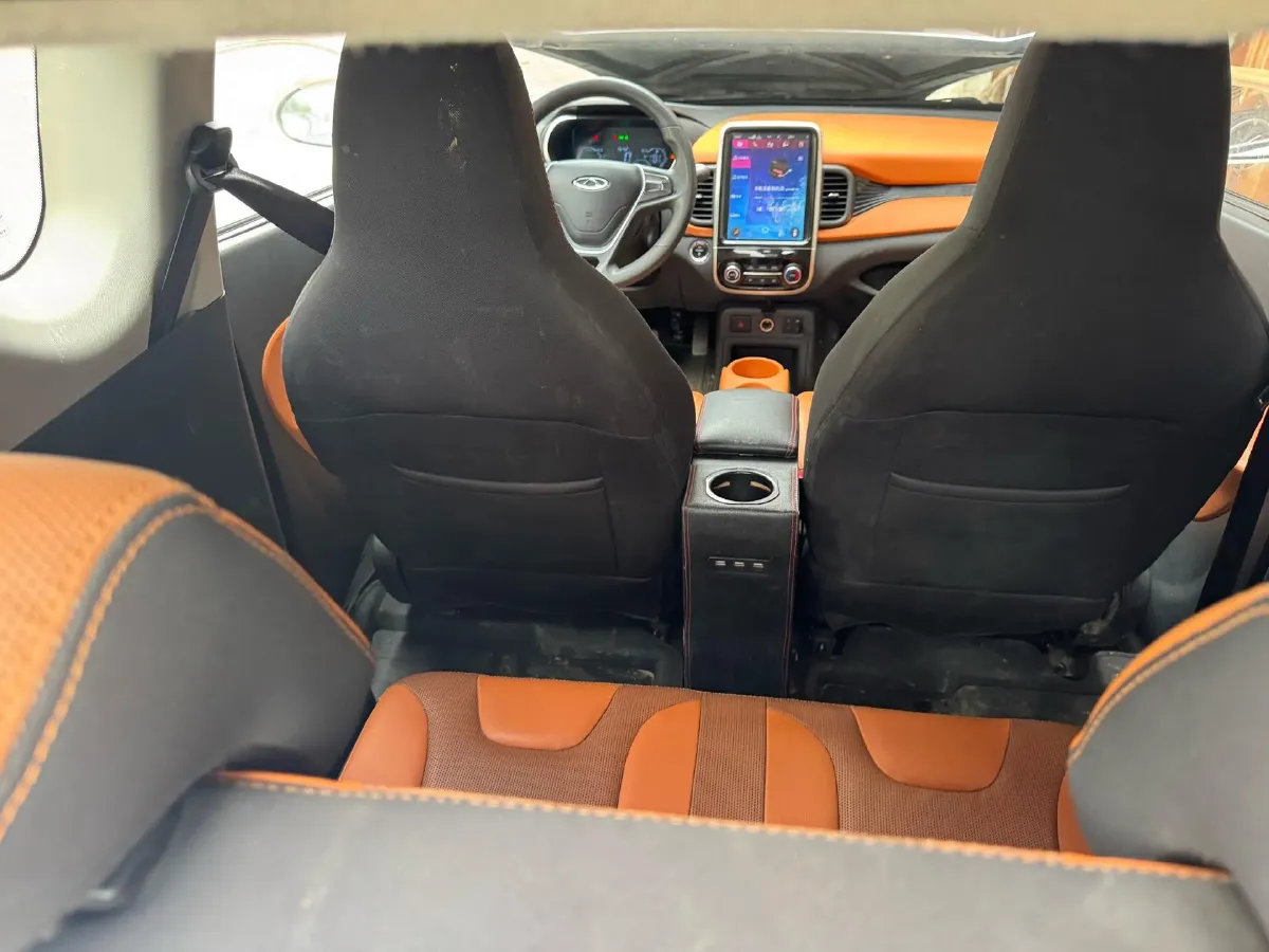 2018 Chery Little Ant BEV 35KWH,autocango,china used car exporter,china ev exporter,chinese used car exporter,chinese used ev exporter