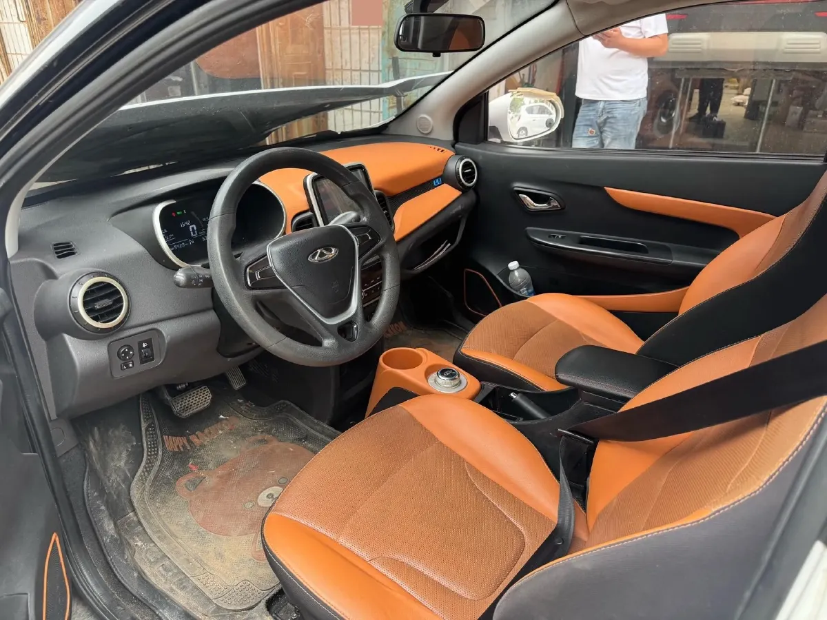 2018 Chery Little Ant BEV 35KWH,autocango,china used car exporter,china ev exporter,chinese used car exporter,chinese used ev exporter
