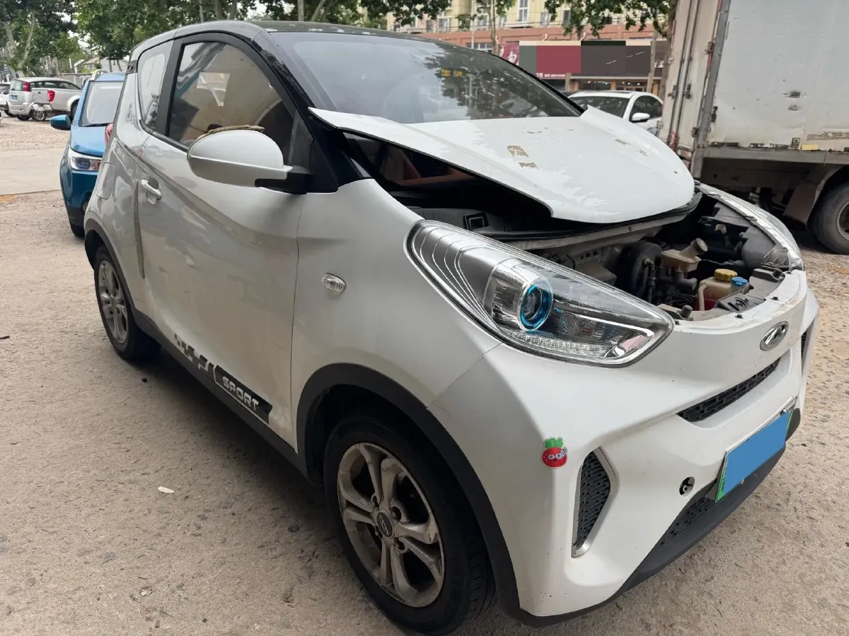 2018 Chery Little Ant BEV 35KWH,autocango,china used car exporter,china ev exporter,chinese used car exporter,chinese used ev exporter