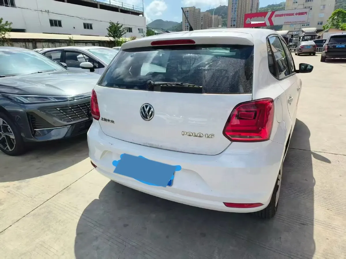 2016 Volkswagen Polo 1.4L 90HP L4 6AT,autocango,china used car exporter,china ev exporter,chinese used car exporter,chinese used ev exporter