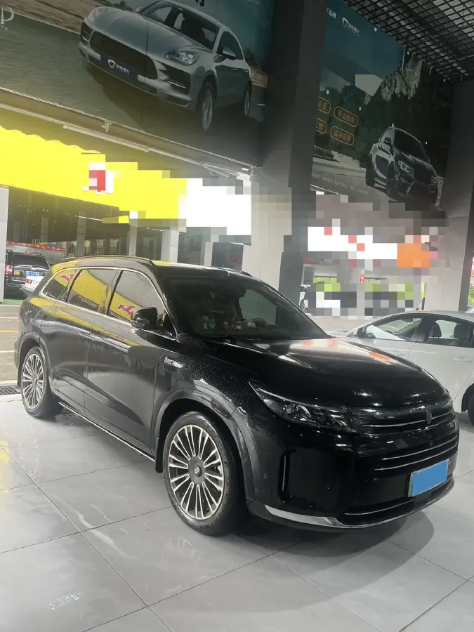 2024 AITO AITO M7 1.5T 152HP L4 REEV 40KWH,autocango,china used car exporter,china ev exporter,chinese used car exporter,chinese used ev exporter