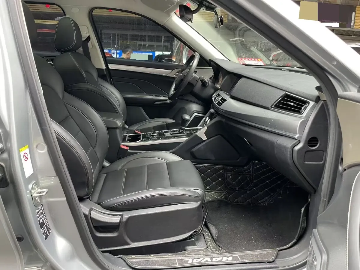 2018 Haval H7 2.0T 231HP L4 6DCT,autocango,china used car exporter,china ev exporter,chinese used car exporter,chinese used ev exporter