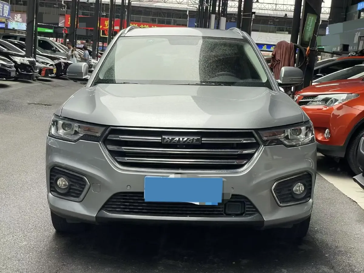 2018 Haval H7 2.0T 231HP L4 6DCT,autocango,china used car exporter,china ev exporter,chinese used car exporter,chinese used ev exporter