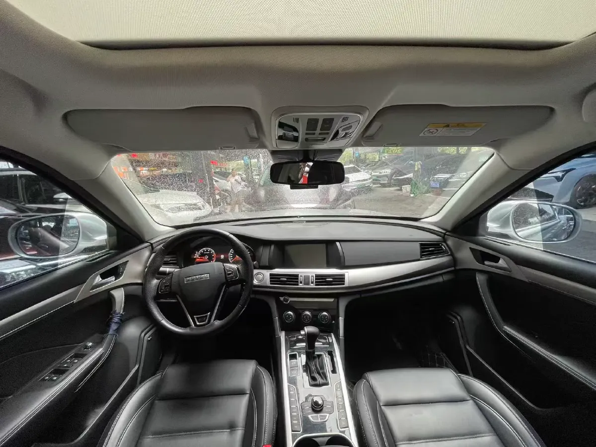 2018 Haval H7 2.0T 231HP L4 6DCT,autocango,china used car exporter,china ev exporter,chinese used car exporter,chinese used ev exporter