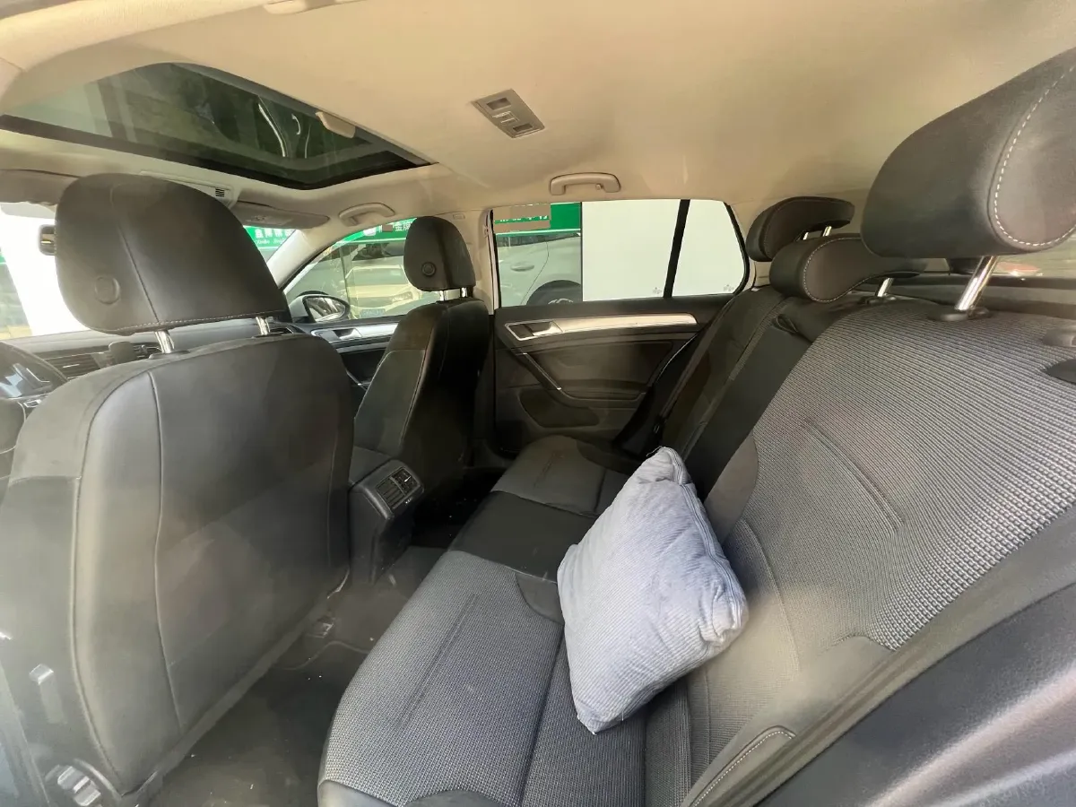 2018 Volkswagen Golf 1.4T 131HP L4 7DCT,autocango,china used car exporter,china ev exporter,chinese used car exporter,chinese used ev exporter