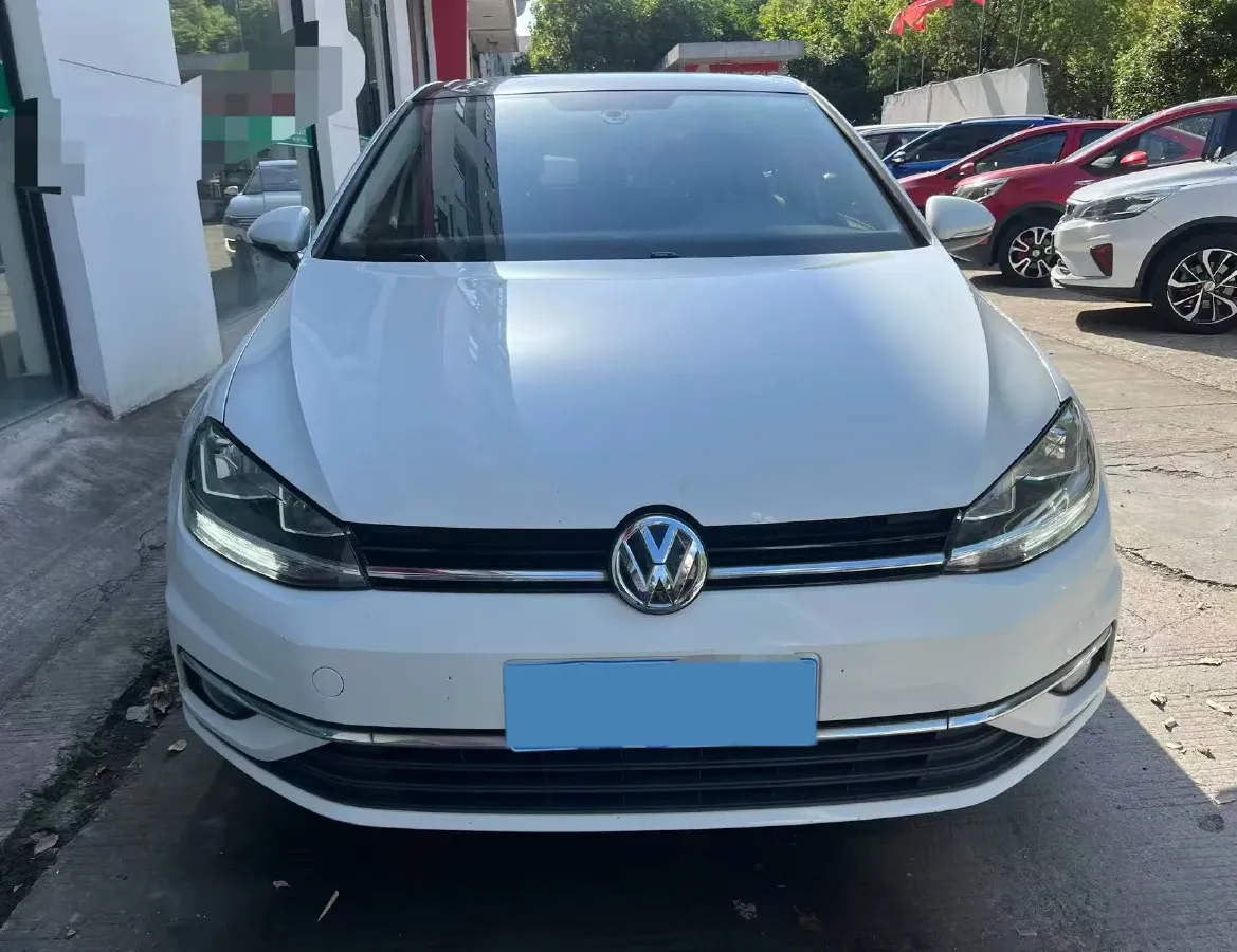 2018 Volkswagen Golf 1.4T 131HP L4 7DCT,autocango,china used car exporter,china ev exporter,chinese used car exporter,chinese used ev exporter