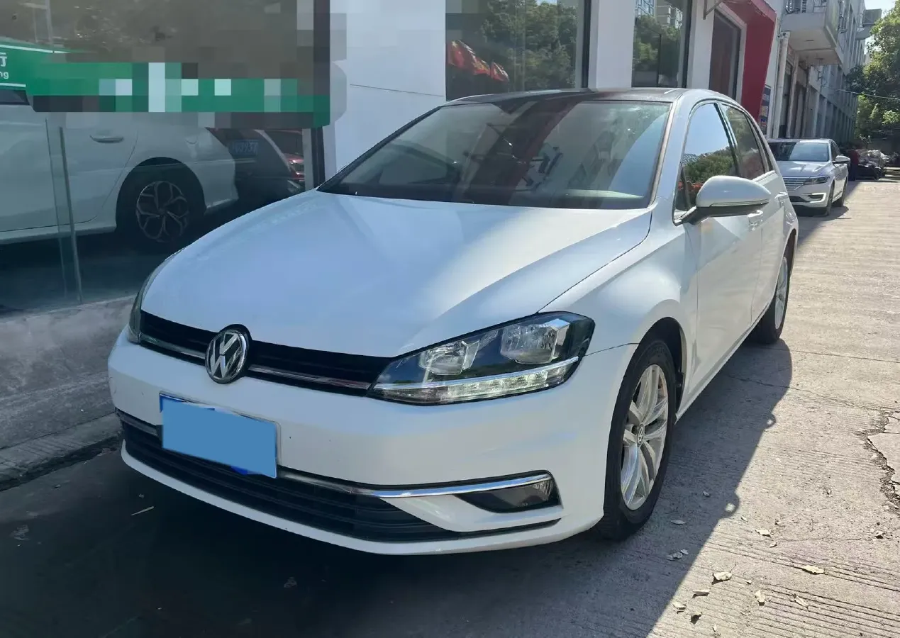 2018 Volkswagen Golf 1.4T 131HP L4 7DCT,autocango,china used car exporter,china ev exporter,chinese used car exporter,chinese used ev exporter