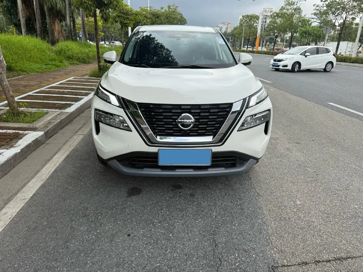 2021 Nissan X-Trail 1.5T 204HP L3 CVT,autocango,china used car exporter,china ev exporter,chinese used car exporter,chinese used ev exporter