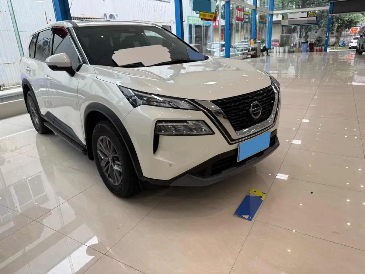 2021 Nissan X-Trail 1.5T 204HP L3 CVT,autocango,china used car exporter,china ev exporter,chinese used car exporter,chinese used ev exporter