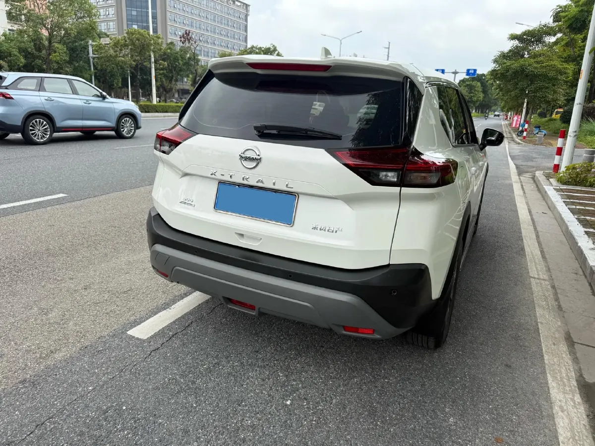 2021 Nissan X-Trail 1.5T 204HP L3 CVT,autocango,china used car exporter,china ev exporter,chinese used car exporter,chinese used ev exporter