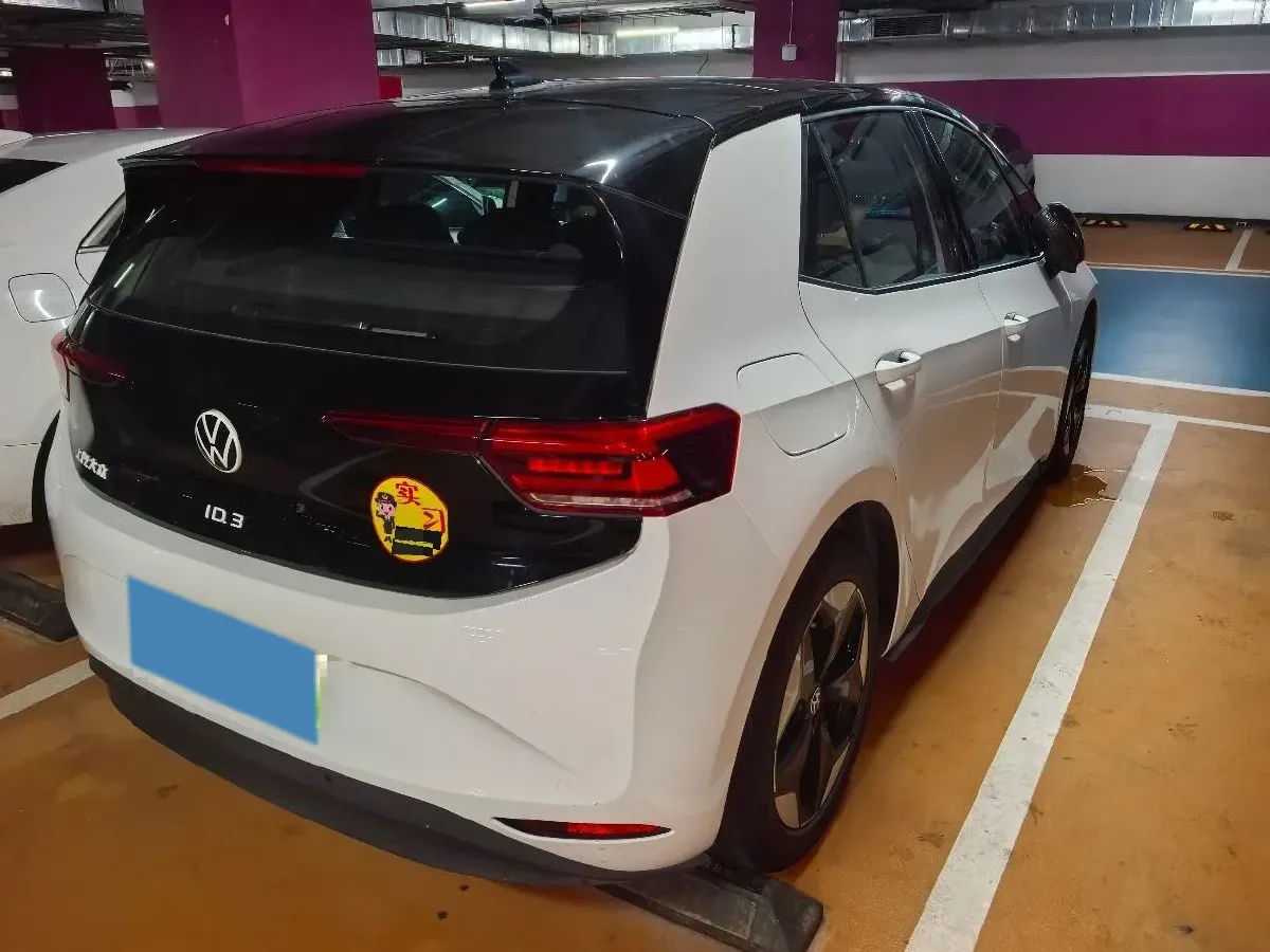 2025 Volkswagen ID.3 BEV 53.6KWH,autocango,china used car exporter,china ev exporter,chinese used car exporter,chinese used ev exporter