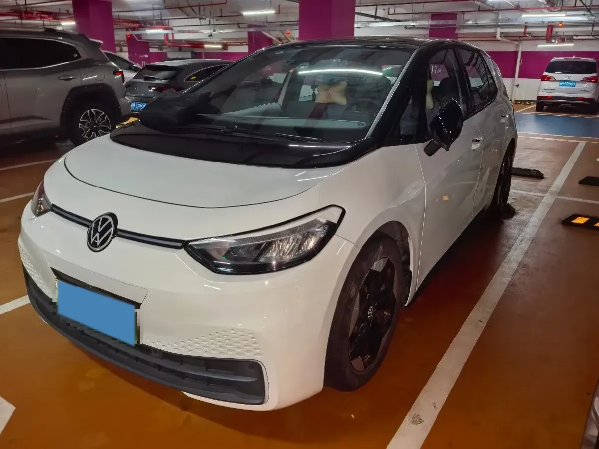 2025 Volkswagen ID.3 BEV 53.6KWH,autocango,china used car exporter,china ev exporter,chinese used car exporter,chinese used ev exporter