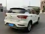 2017 GAC Trumpchi GS4 1.5T 152HP L4 5MT