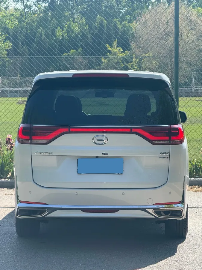 2023 GAC Trumpchi M8 2.0T 252HP L4 8AT,autocango,china used car exporter,china ev exporter,chinese used car exporter,chinese used ev exporter
