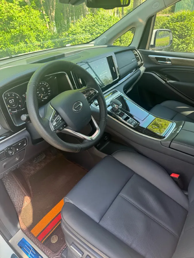 2023 GAC Trumpchi M8 2.0T 252HP L4 8AT,autocango,china used car exporter,china ev exporter,chinese used car exporter,chinese used ev exporter