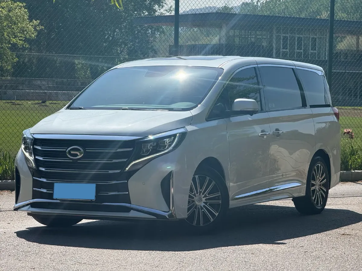 2023 GAC Trumpchi M8 2.0T 252HP L4 8AT,autocango,china used car exporter,china ev exporter,chinese used car exporter,chinese used ev exporter