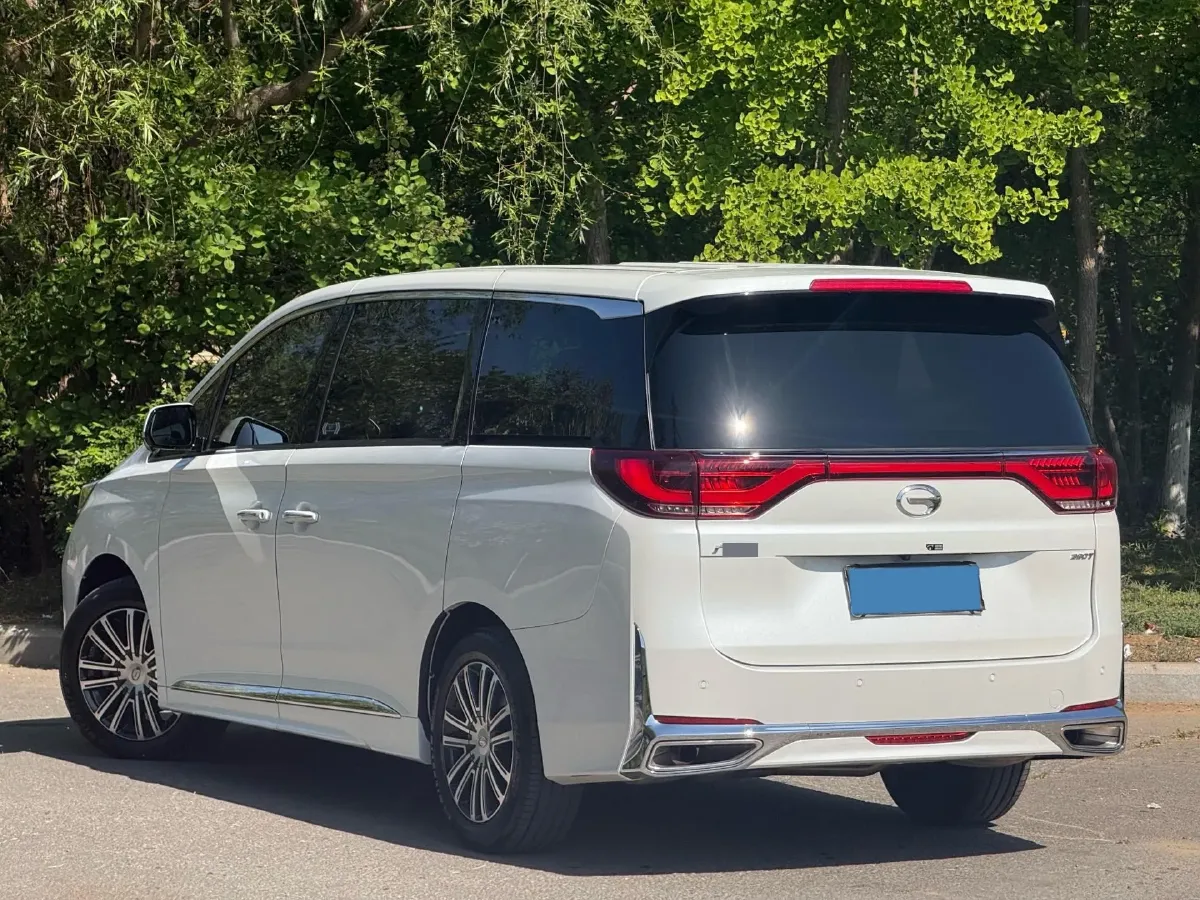 2023 GAC Trumpchi M8 2.0T 252HP L4 8AT,autocango,china used car exporter,china ev exporter,chinese used car exporter,chinese used ev exporter