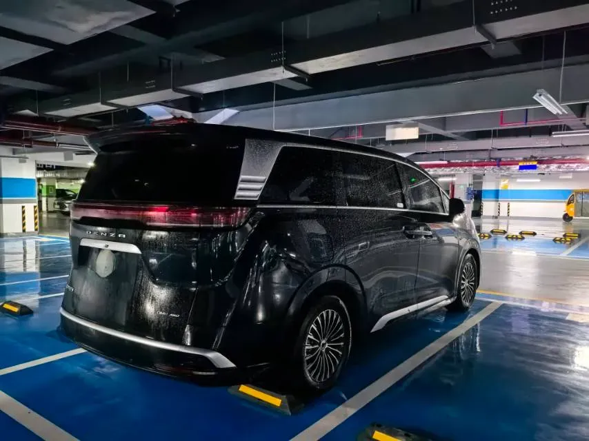 2024 Denza D9 1.5T 139HP L4 E-CVT PHEV 40KWH,autocango,china used car exporter,china ev exporter,chinese used car exporter,chinese used ev exporter