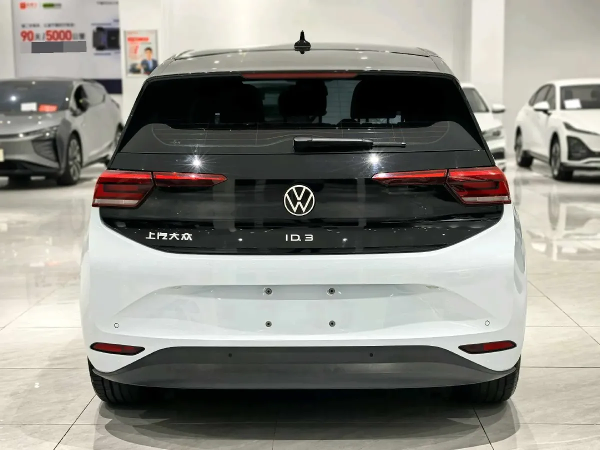 2023 Volkswagen ID.3 BEV 52.8KWH,autocango,china used car exporter,china ev exporter,chinese used car exporter,chinese used ev exporter
