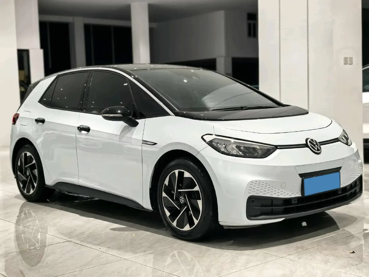 2023 Volkswagen ID.3 BEV 52.8KWH,autocango,china used car exporter,china ev exporter,chinese used car exporter,chinese used ev exporter