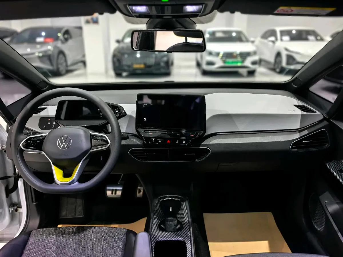 2023 Volkswagen ID.3 BEV 52.8KWH,autocango,china used car exporter,china ev exporter,chinese used car exporter,chinese used ev exporter