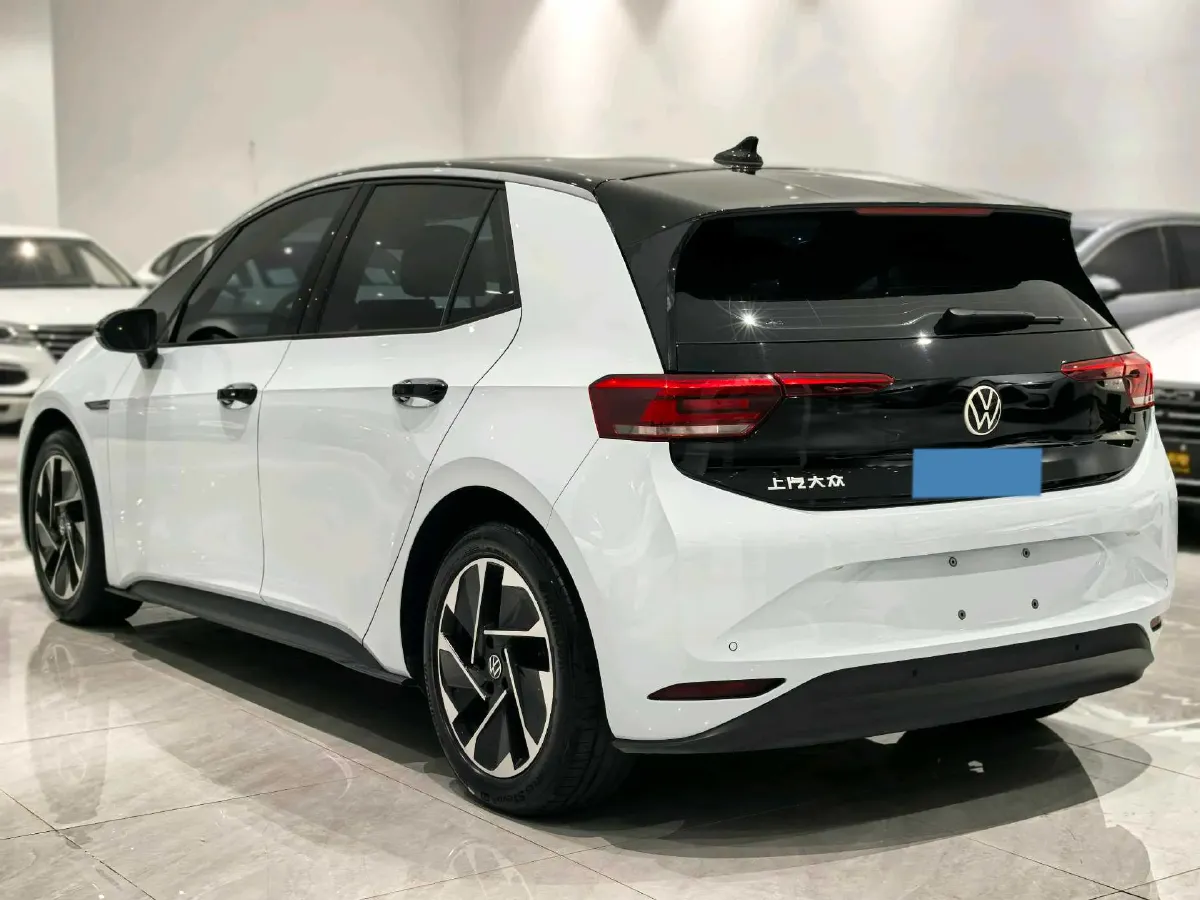 2023 Volkswagen ID.3 BEV 52.8KWH,autocango,china used car exporter,china ev exporter,chinese used car exporter,chinese used ev exporter