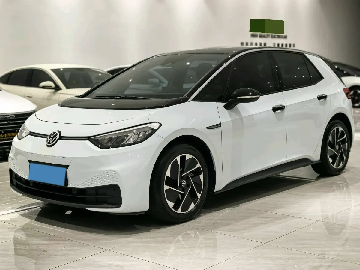 2023 Volkswagen ID.3 BEV 52.8KWH,autocango,china used car exporter,china ev exporter,chinese used car exporter,chinese used ev exporter