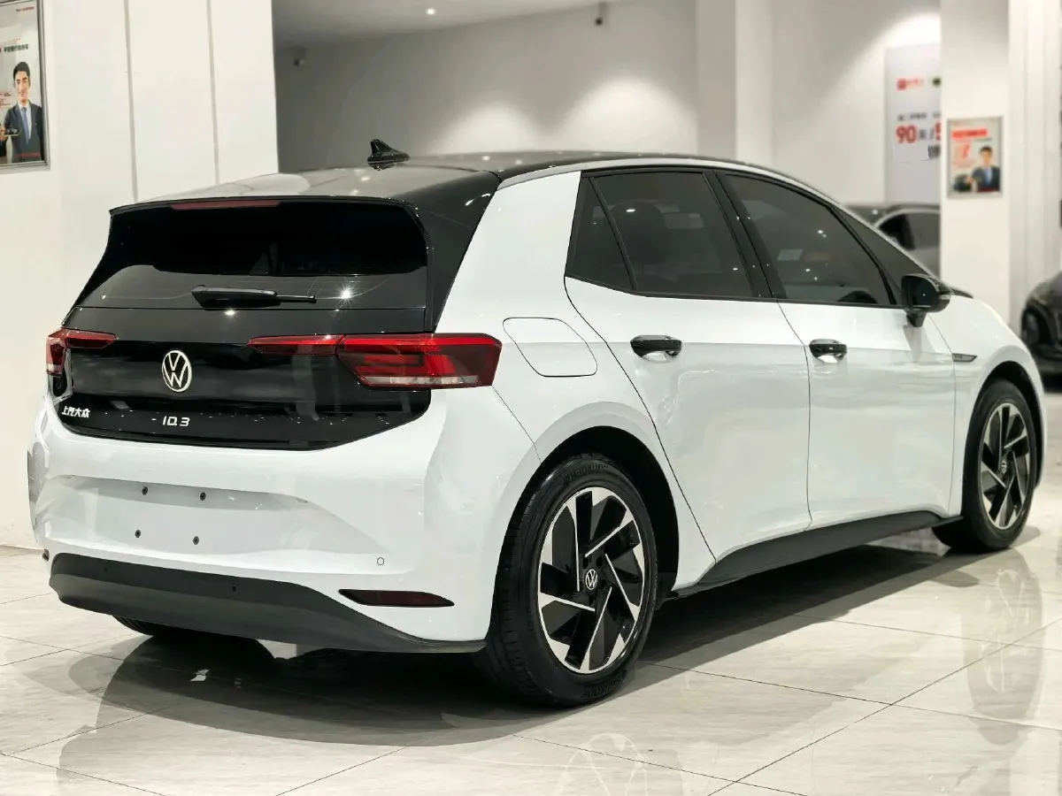 2023 Volkswagen ID.3 BEV 52.8KWH,autocango,china used car exporter,china ev exporter,chinese used car exporter,chinese used ev exporter