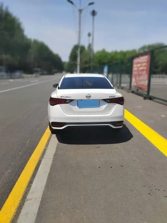 2026 Nissan Sylphy 1.6L 135HP L4 CVT,autocango,china used car exporter,china ev exporter,chinese used car exporter,chinese used ev exporter
