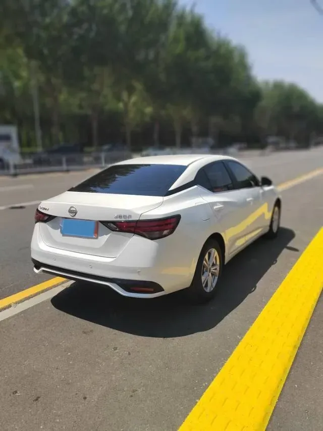 2026 Nissan Sylphy 1.6L 135HP L4 CVT,autocango,china used car exporter,china ev exporter,chinese used car exporter,chinese used ev exporter
