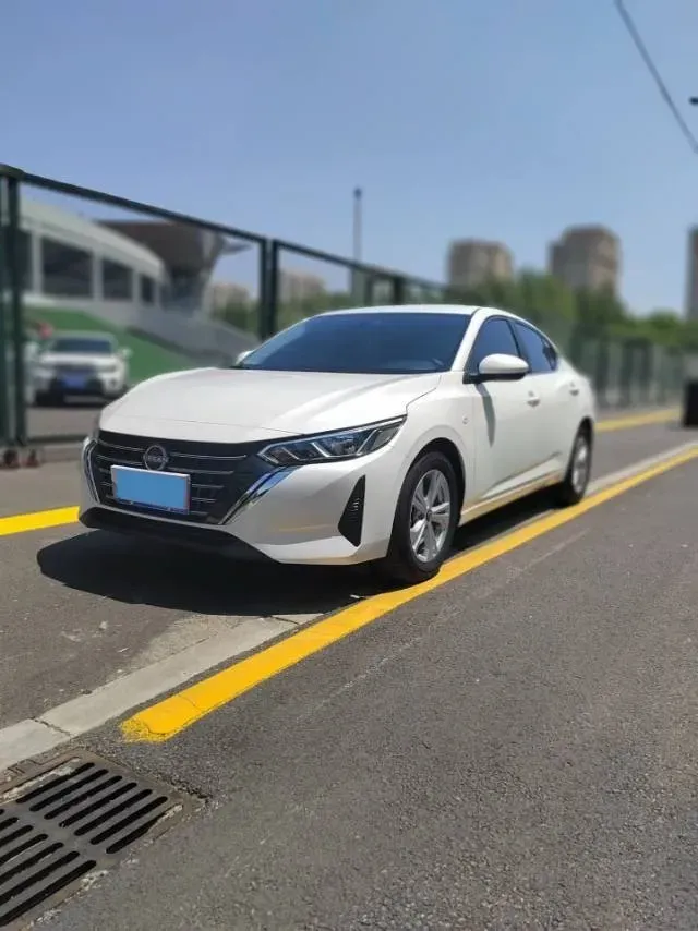 2026 Nissan Sylphy 1.6L 135HP L4 CVT,autocango,china used car exporter,china ev exporter,chinese used car exporter,chinese used ev exporter