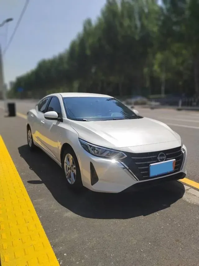 2026 Nissan Sylphy 1.6L 135HP L4 CVT,autocango,china used car exporter,china ev exporter,chinese used car exporter,chinese used ev exporter