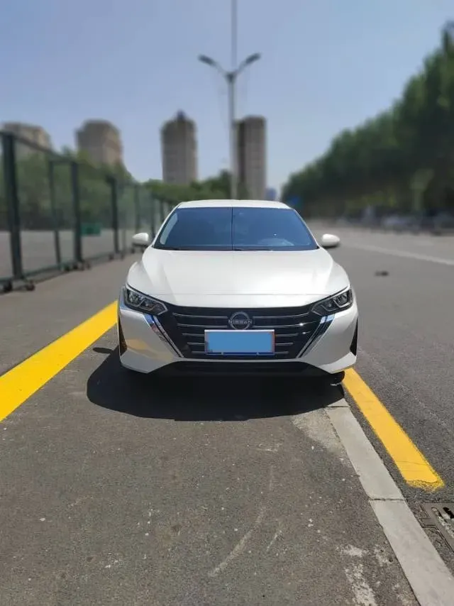 2026 Nissan Sylphy 1.6L 135HP L4 CVT,autocango,china used car exporter,china ev exporter,chinese used car exporter,chinese used ev exporter