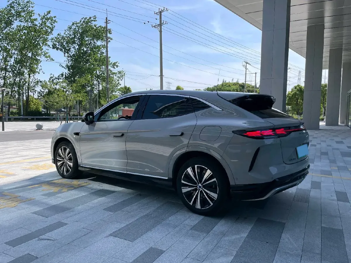 2024 Denza N7 BEV 91.3KWH,autocango,china used car exporter,china ev exporter,chinese used car exporter,chinese used ev exporter