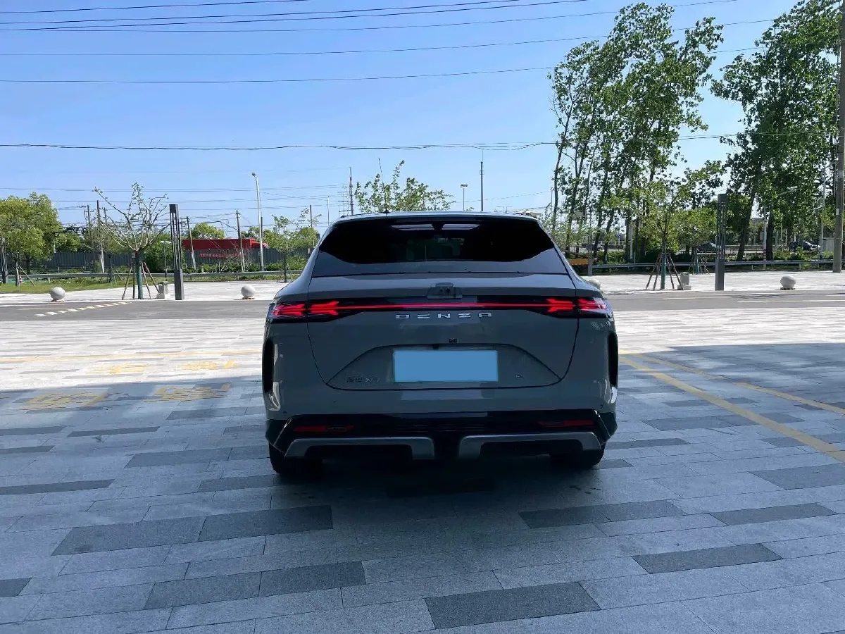 2024 Denza N7 BEV 91.3KWH,autocango,china used car exporter,china ev exporter,chinese used car exporter,chinese used ev exporter