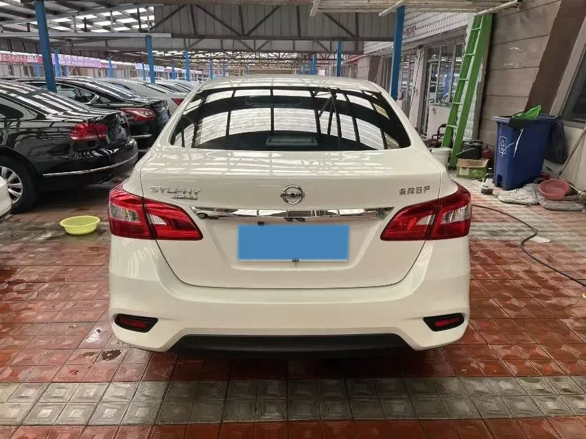 2022 Nissan Sylphy 1.6L 122HP L4 CVT,autocango,china used car exporter,china ev exporter,chinese used car exporter,chinese used ev exporter