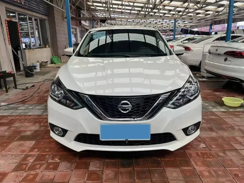2022 Nissan Sylphy 1.6L 122HP L4 CVT,autocango,china used car exporter,china ev exporter,chinese used car exporter,chinese used ev exporter